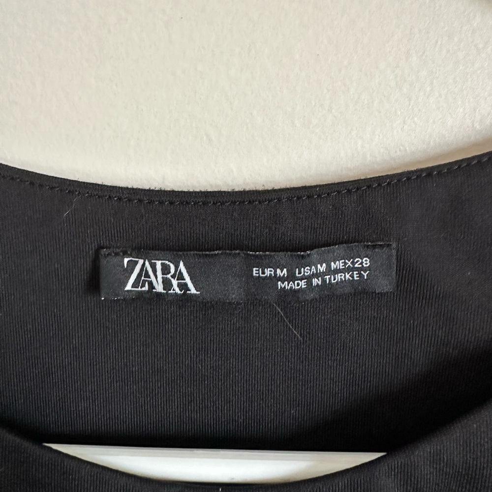 Zara high neck bodysuit - Picture 4 of 4